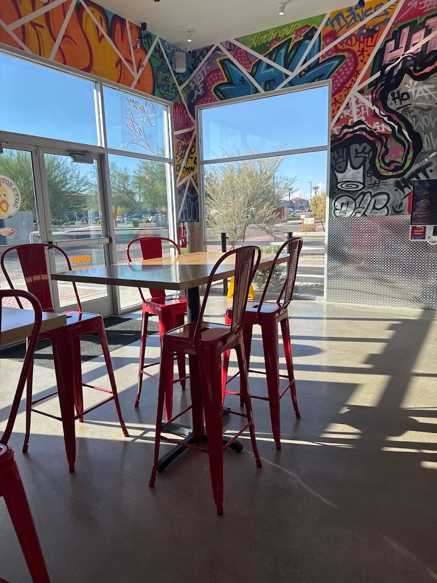 Dave's Hot Chicken