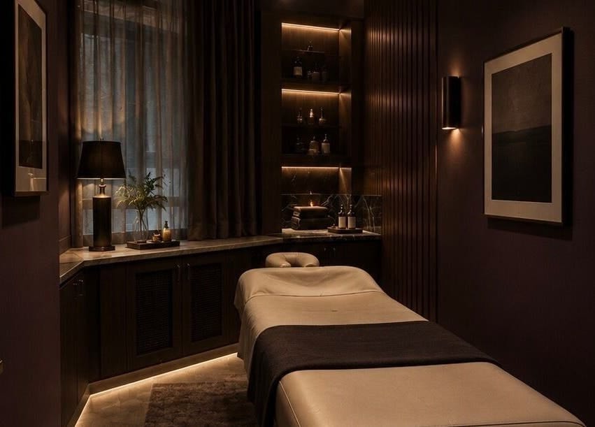 Beatrice massage and spa services