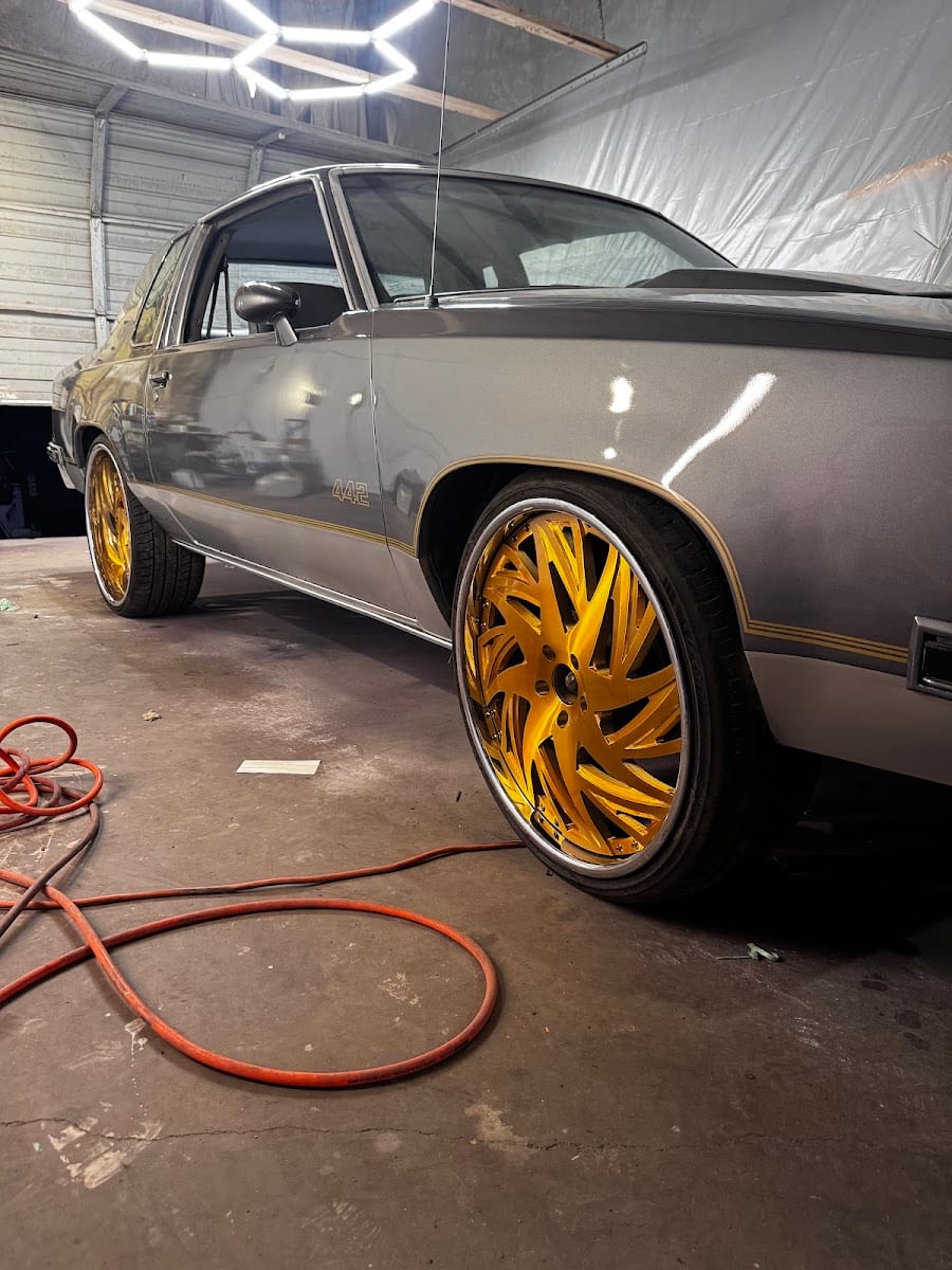 WettbyNick Kustoms