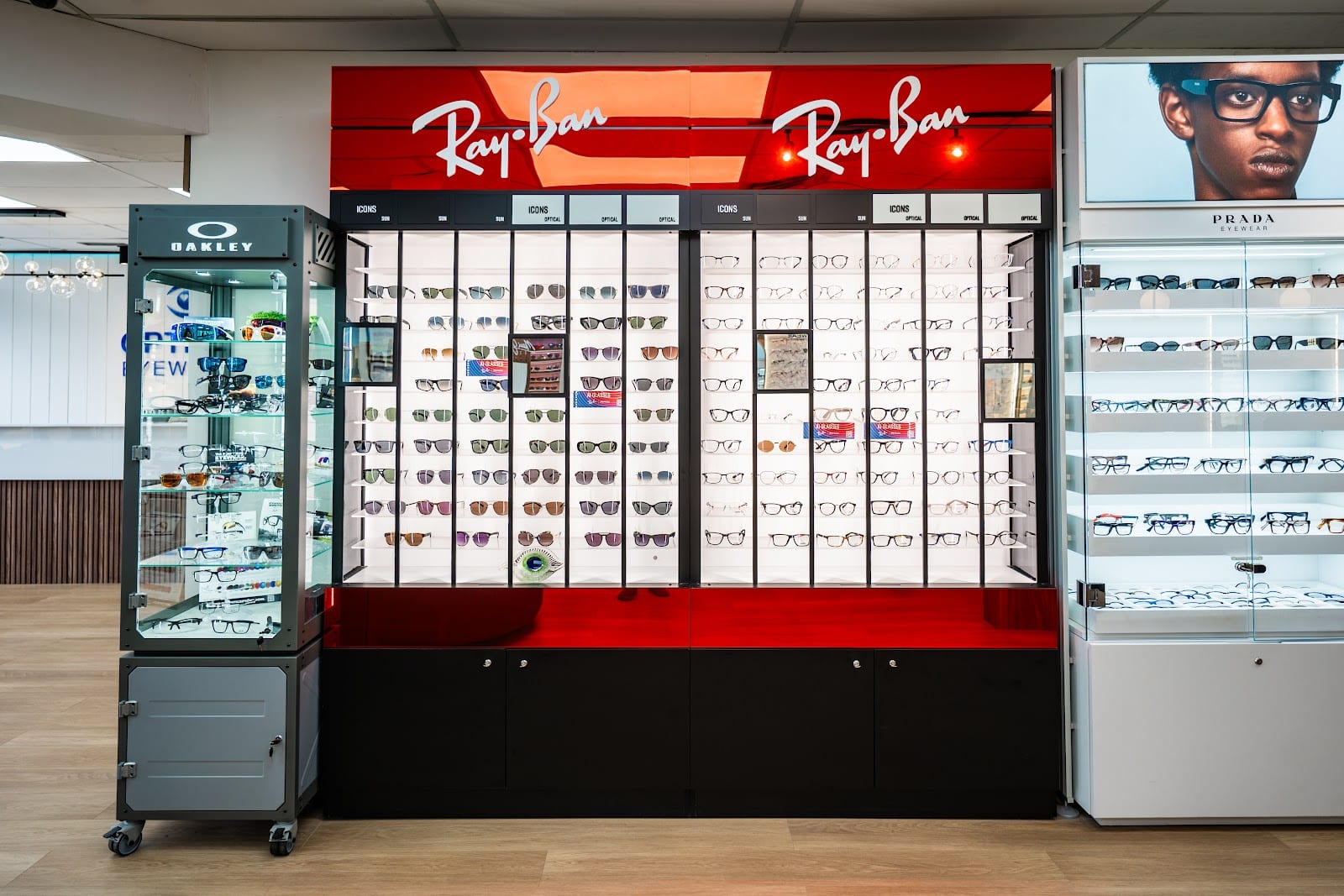 Optical Eyeworks -Optometrist, Optician, photo 4
