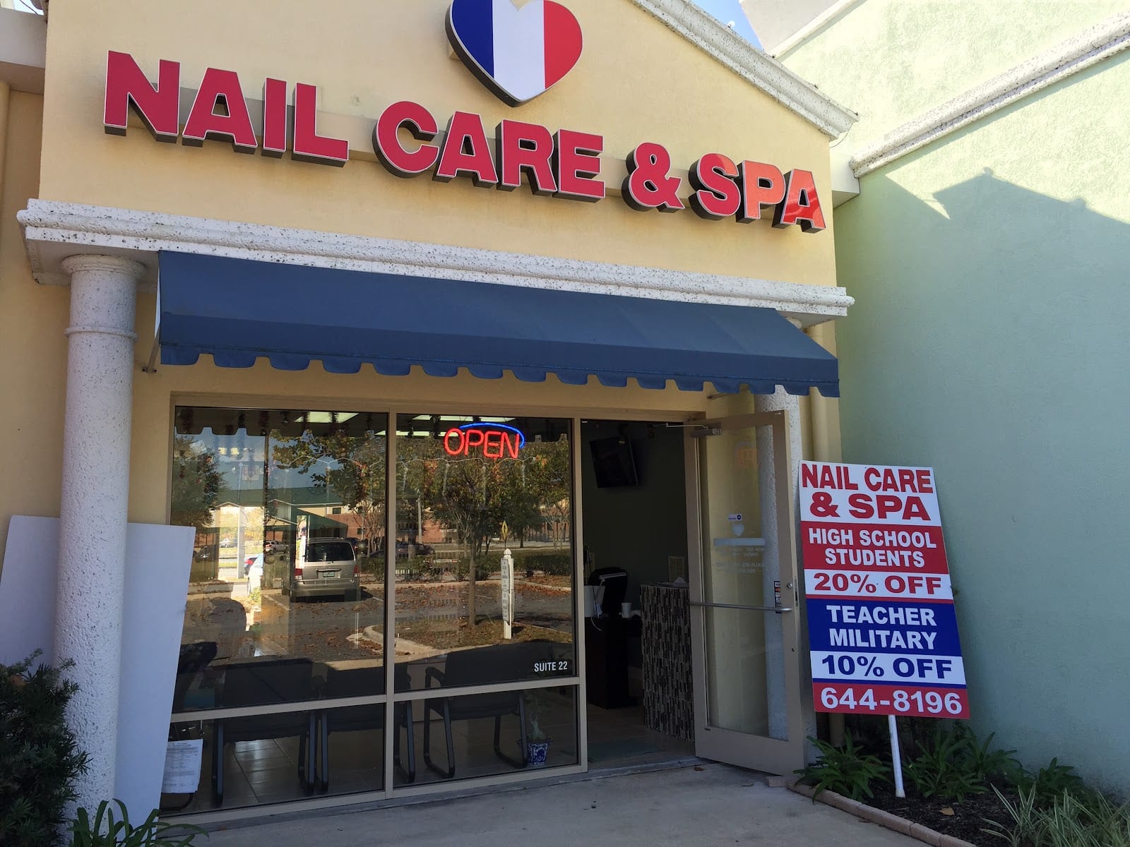 Nail Care & Spa, photo 4