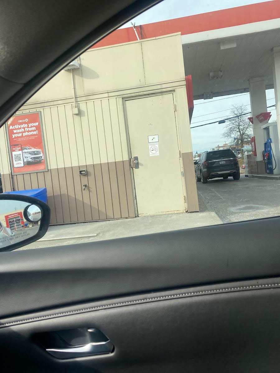 Circle K | Car Wash