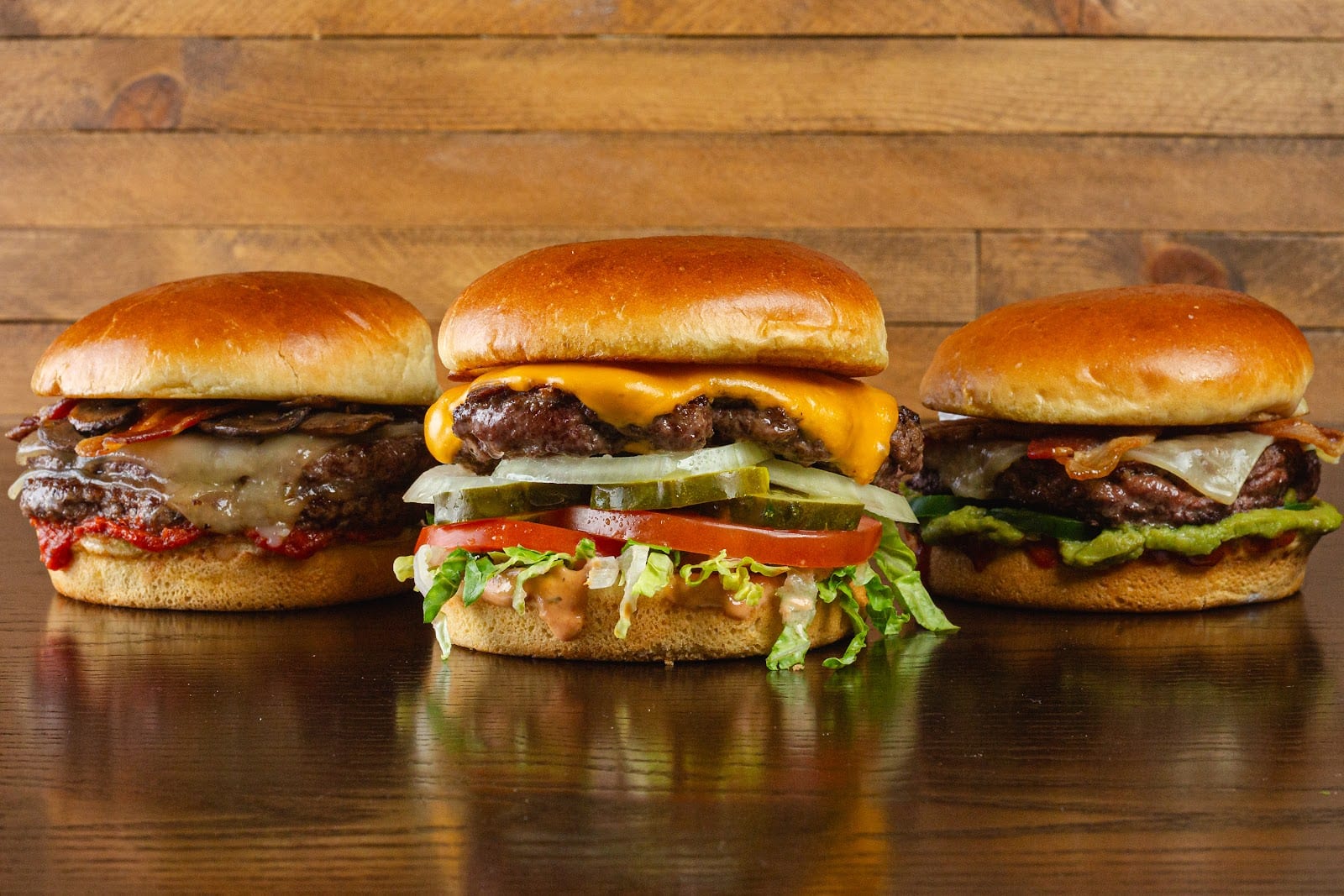 Wahlburgers