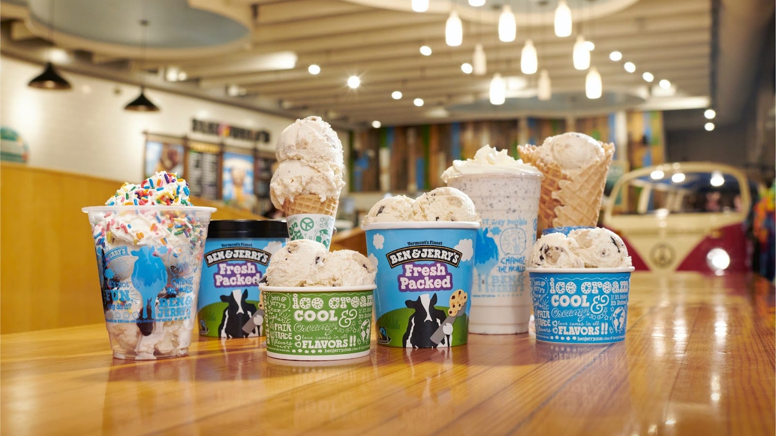 Ben & Jerry's, photo 4
