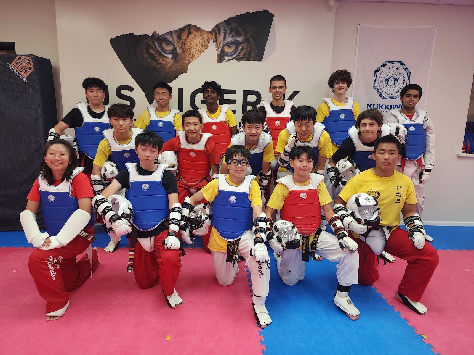 ONE Taekwondo (US TIGER K Taekwondo), photo 2