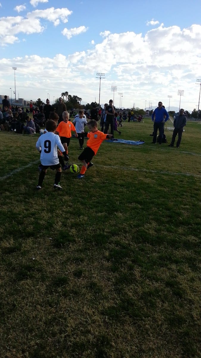 Bettye Wilson West Soccer Complex