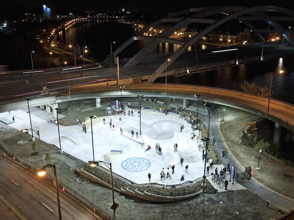 Roc City Skatepark, photo 2