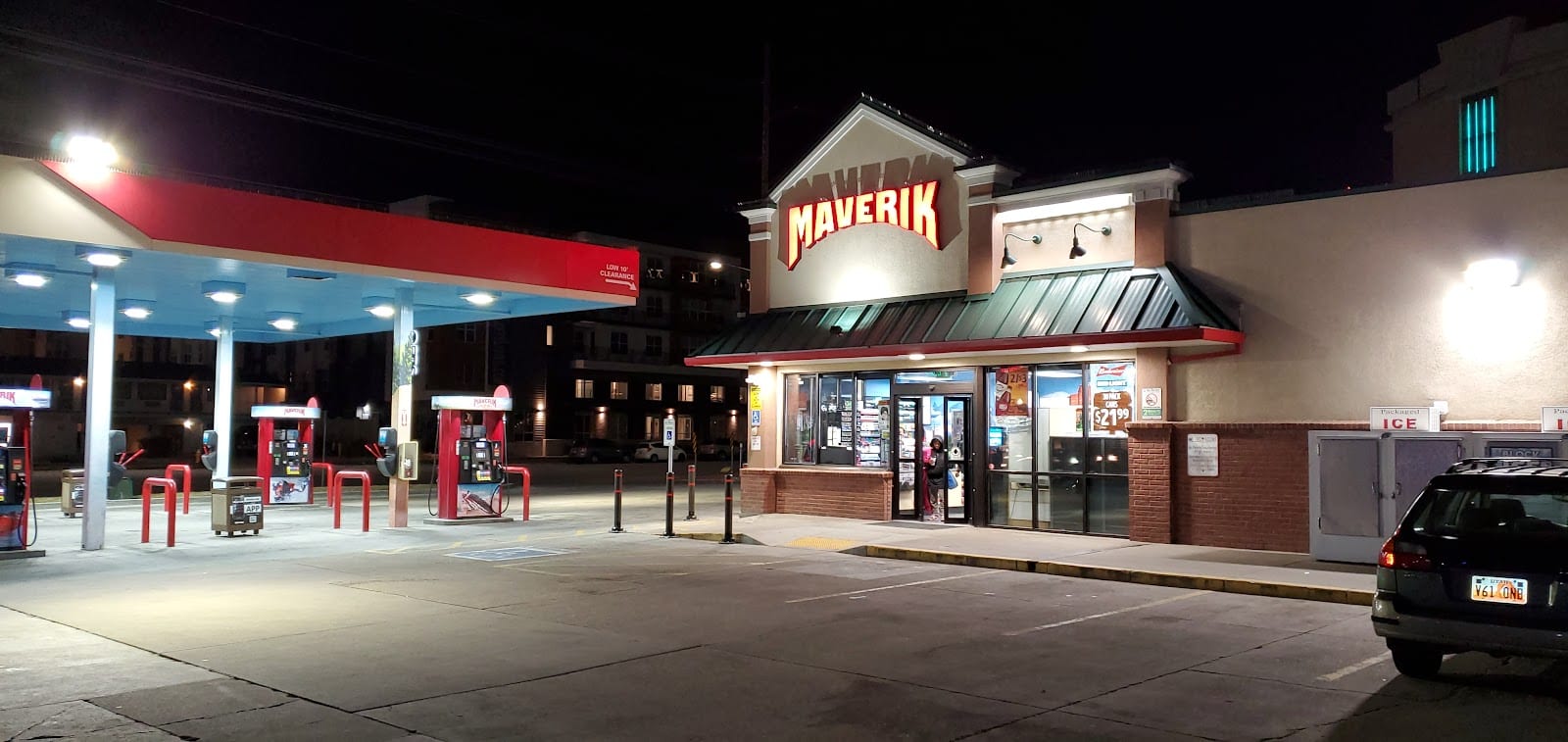 Maverik