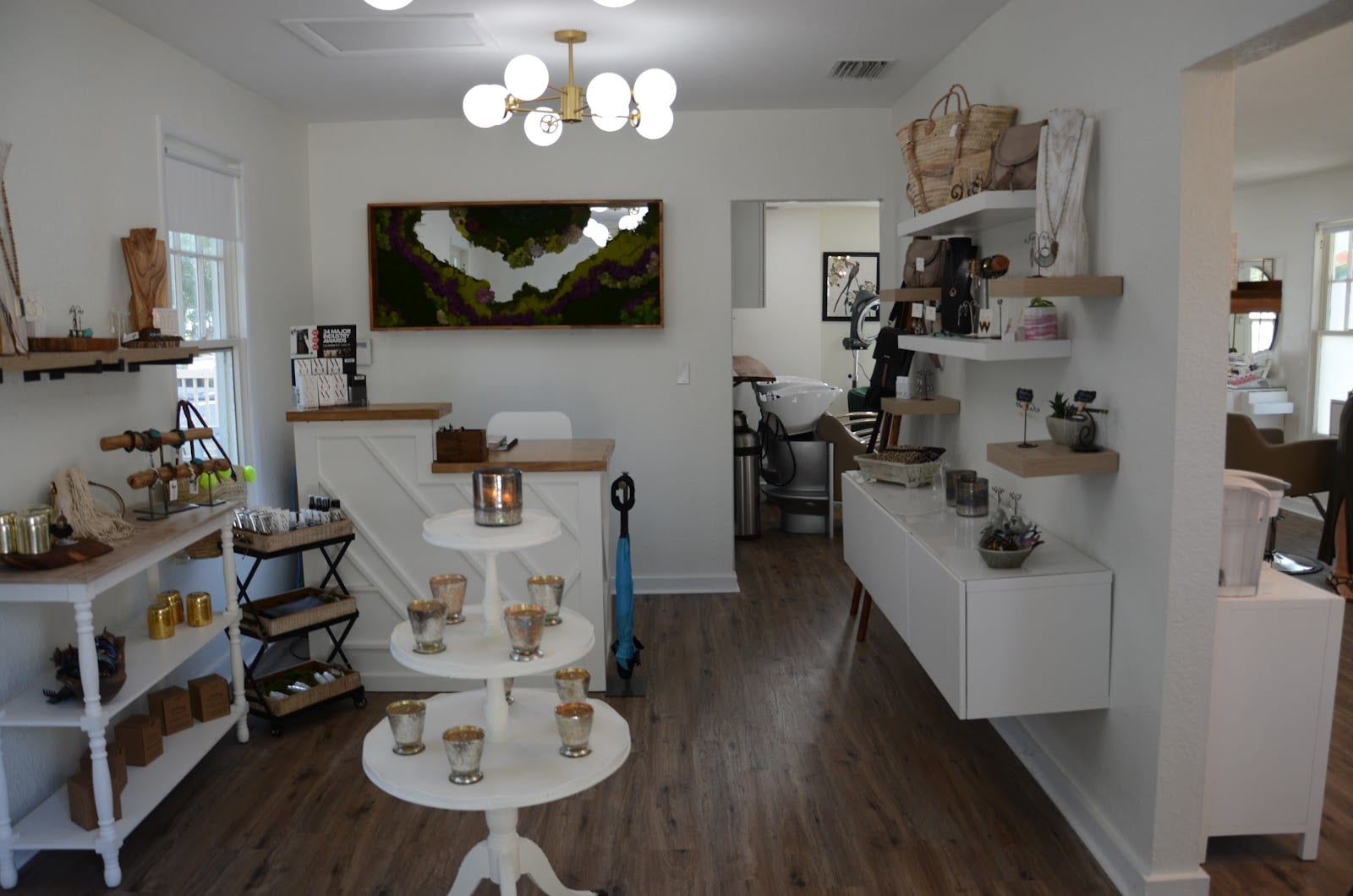 Blue Bird Salon & Boutique
