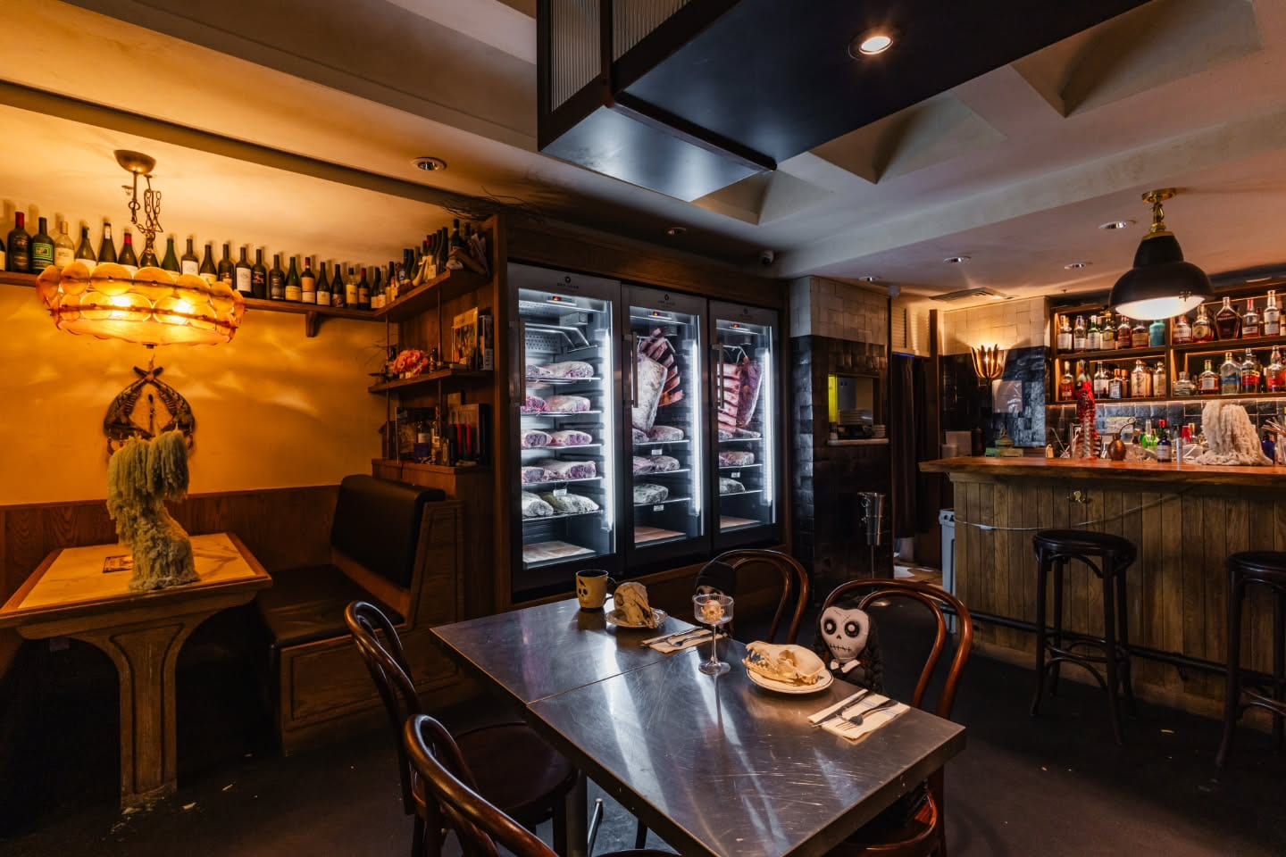 The Butcher Bar by Aloha Steak House