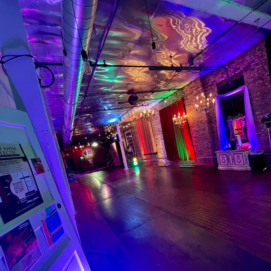 East Ende Eclectic E3 Studios