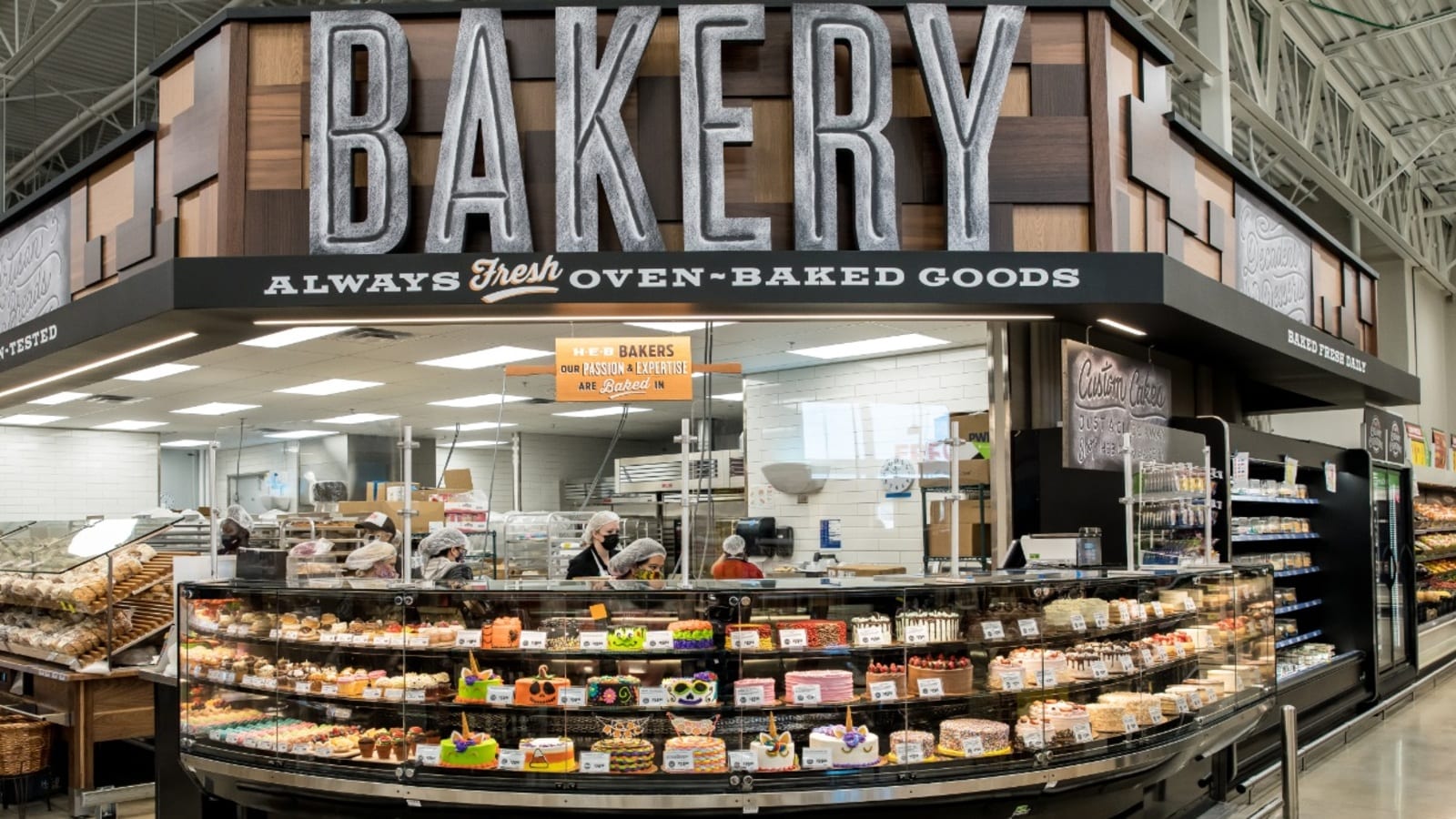 H-E-B Bakery, photo 2
