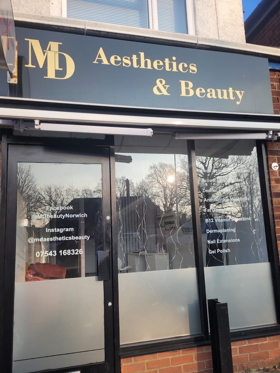 MD Aesthetics&Beauty