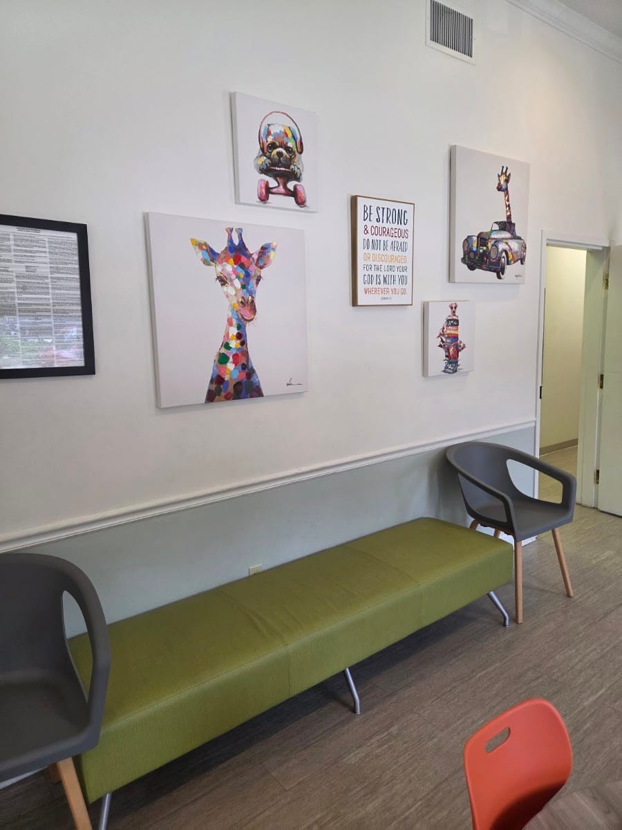 Coastal Health Pediatrics - Orange Park