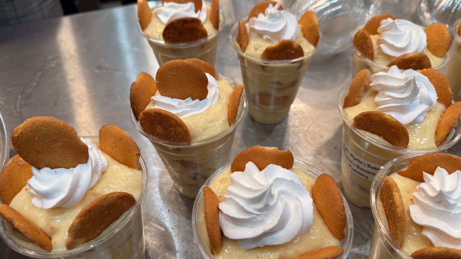 Ms. Myrtle's Bakery