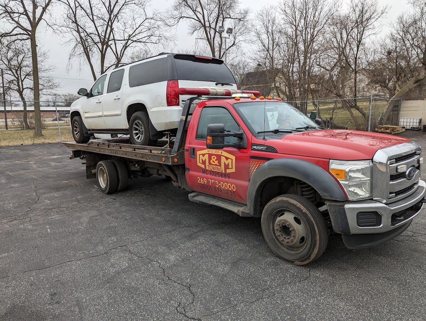 M&M Towing, photo 2