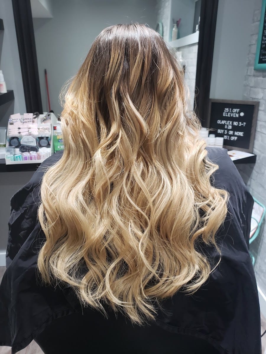 McKinley Saunders Hair Design, photo 4