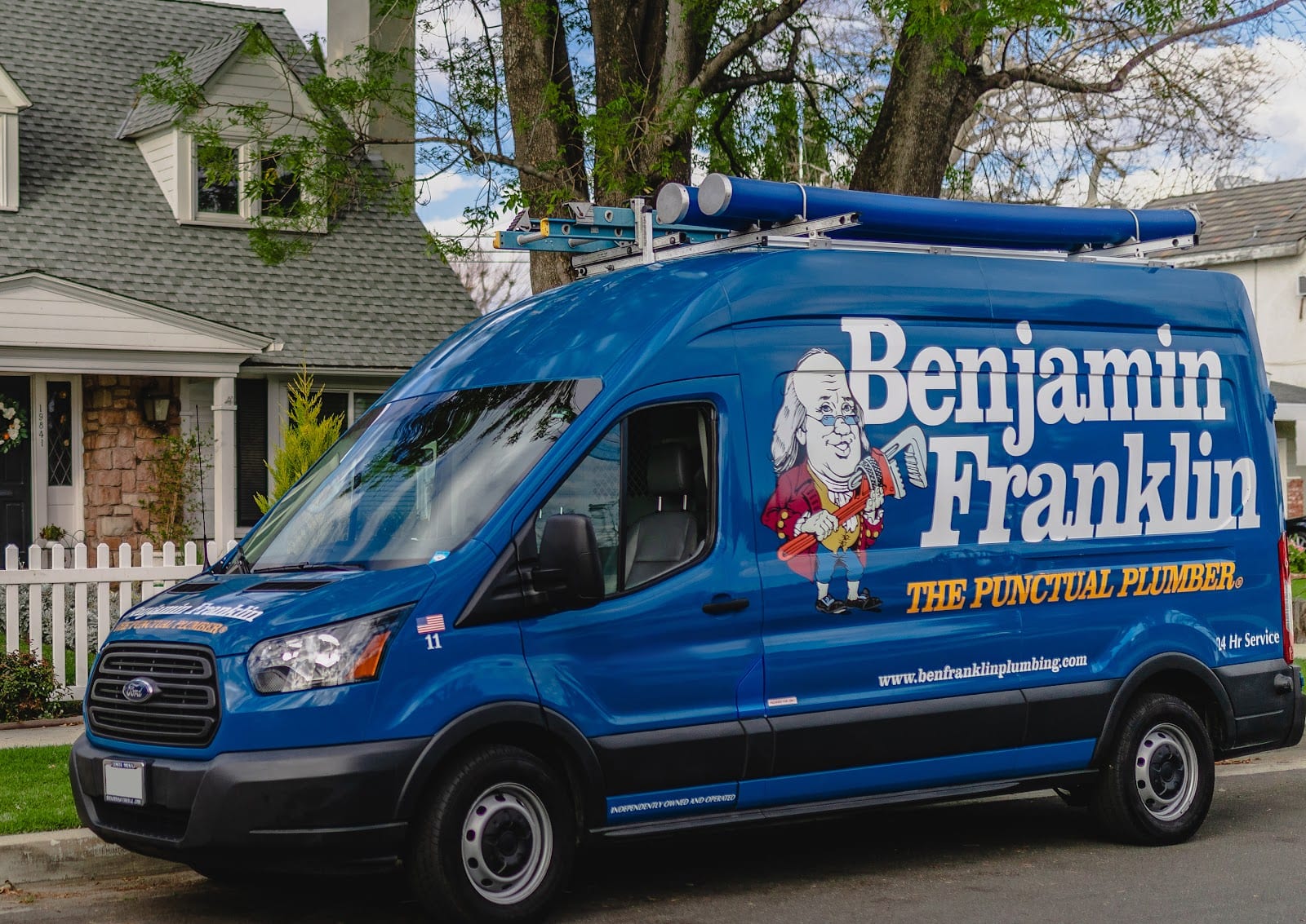 Benjamin Franklin Plumbing of Annapolis