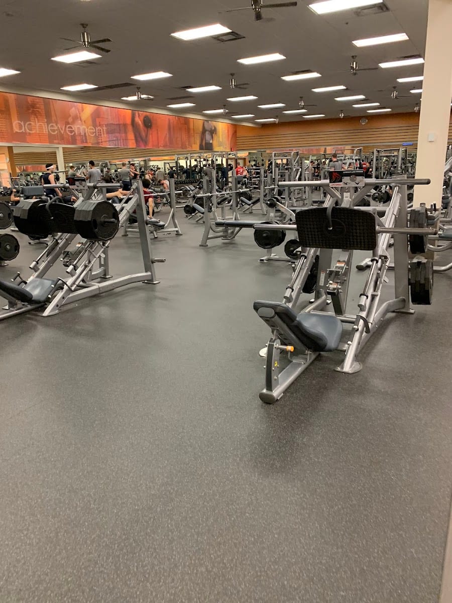 LA Fitness
