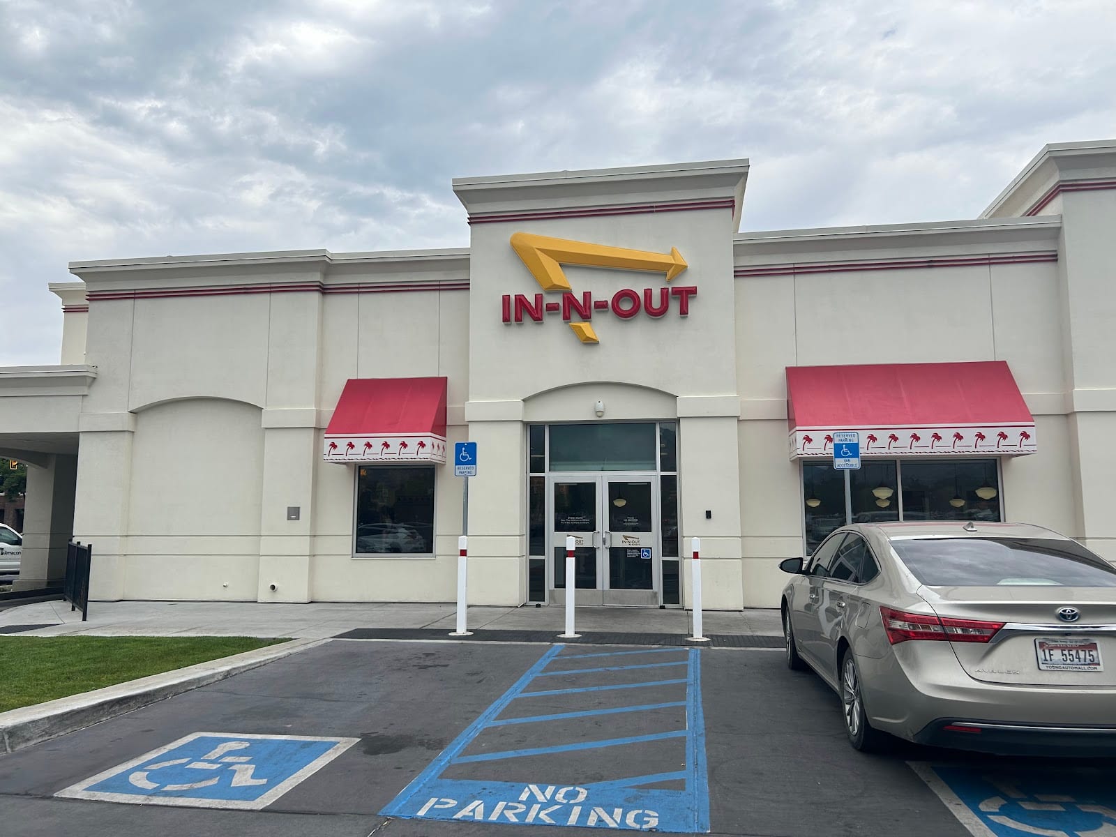 In-N-Out Burger, photo 4