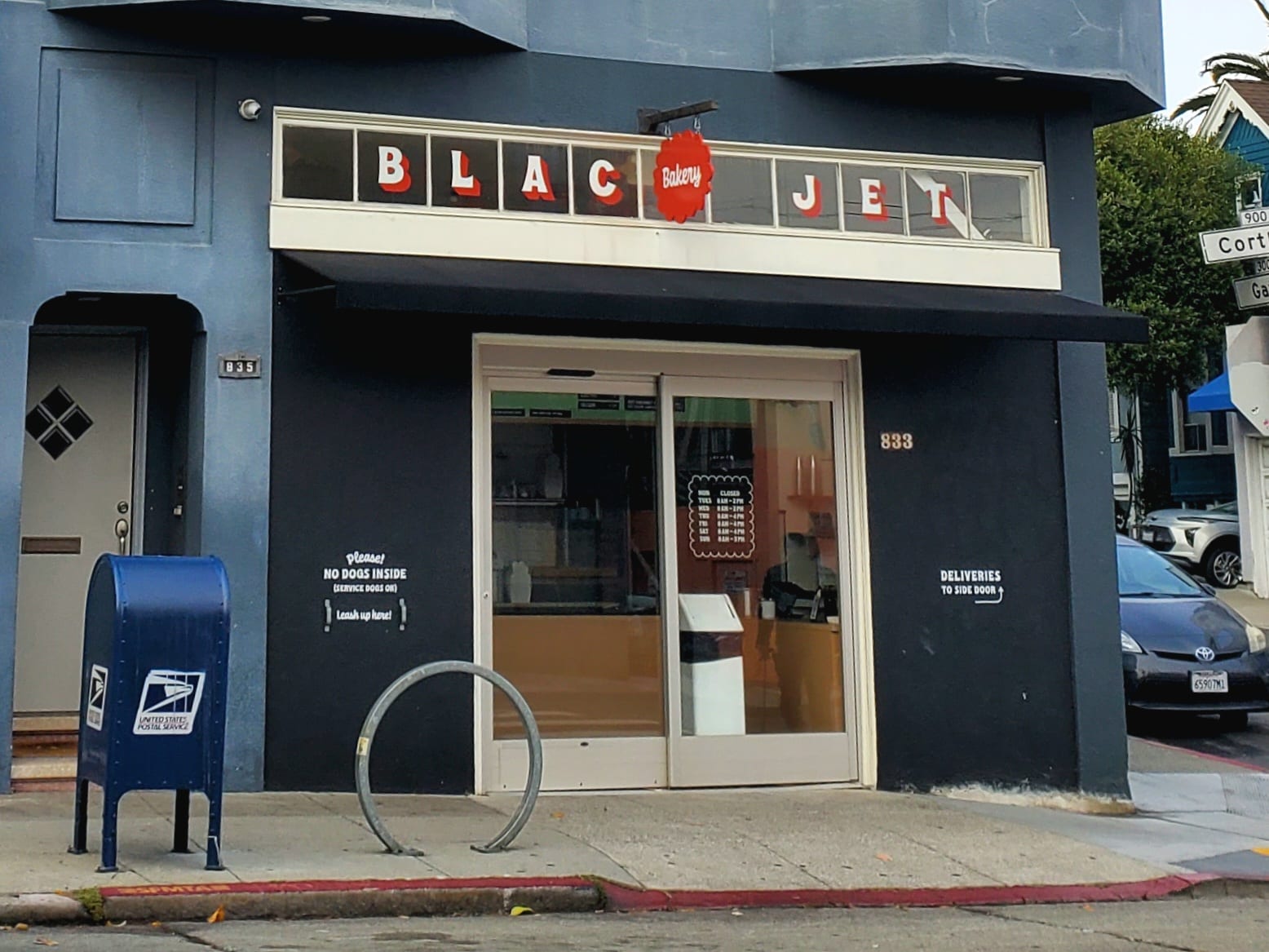 Black Jet Baking Co.
