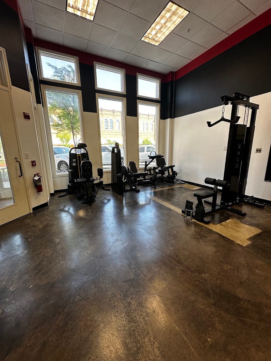 Lonestar Fitness
