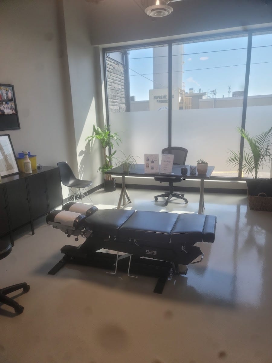 Spinal Health & Wellness Centre
