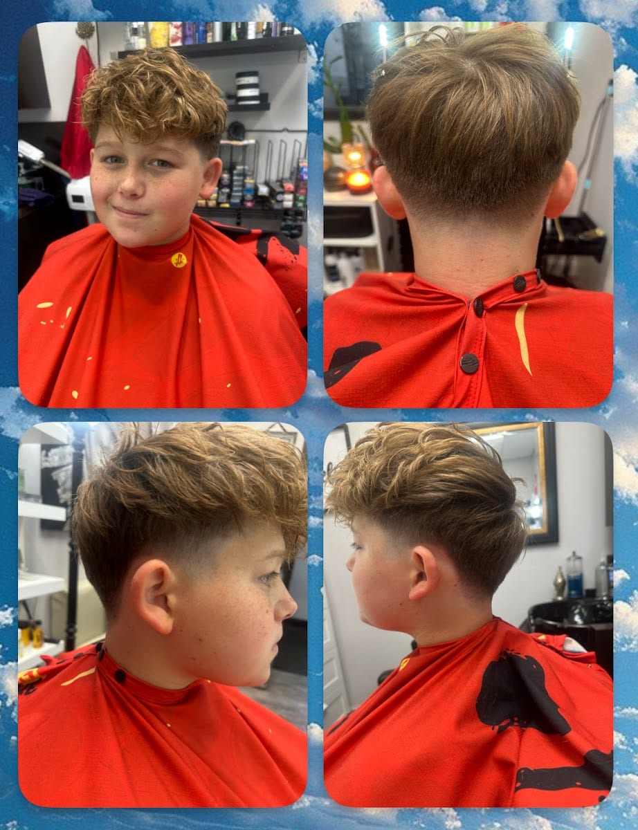 Johnny Fantastics - Cut, Style & More