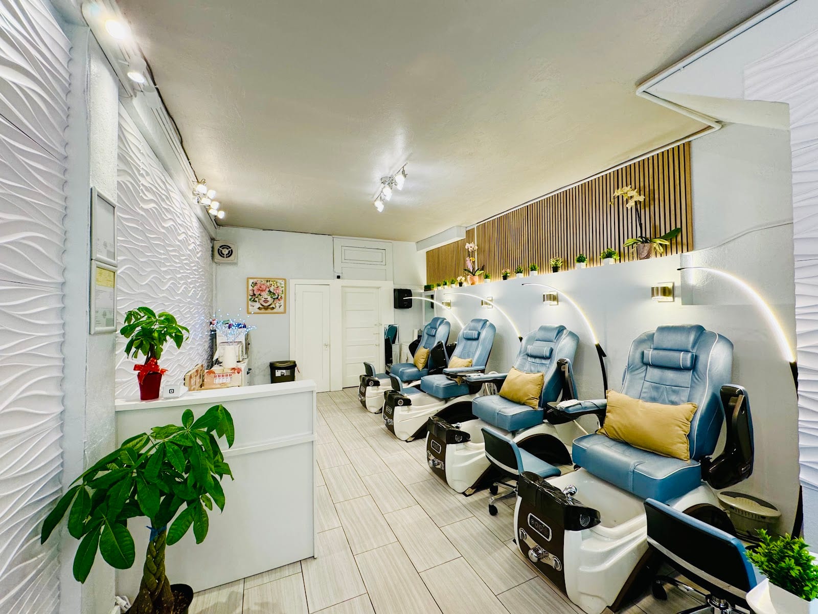 Cozy Nail Spa, photo 3