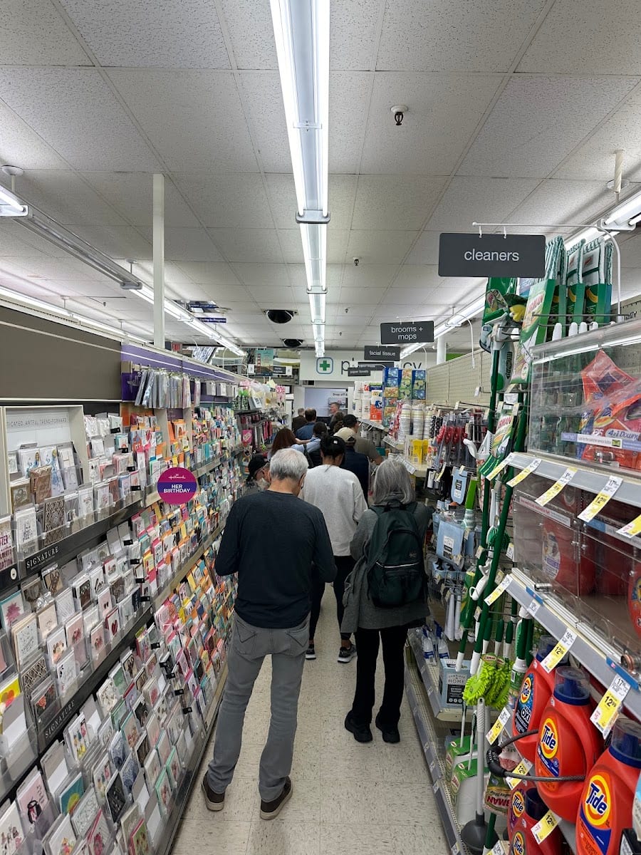 Walgreens Pharmacy
