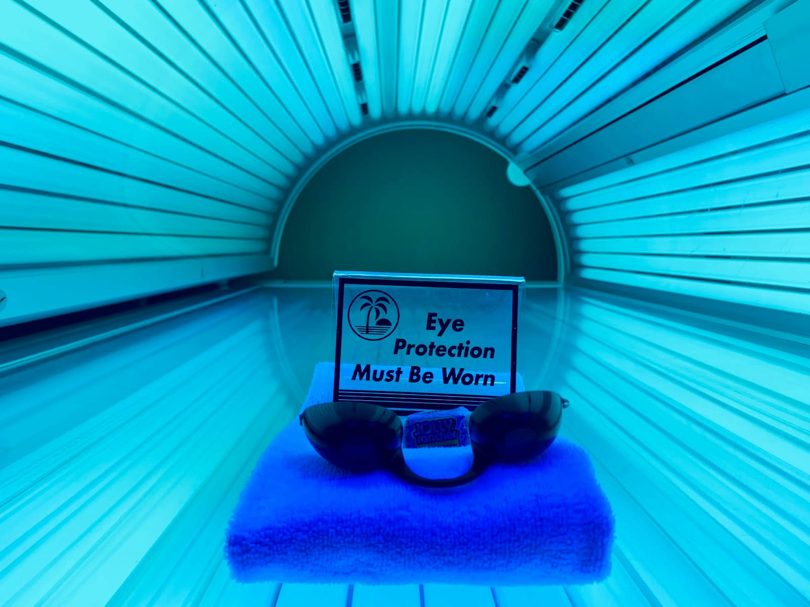 Sunchain Tanning Old Town Scottsdale