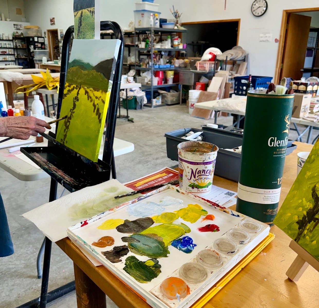 Calistoga Art Center