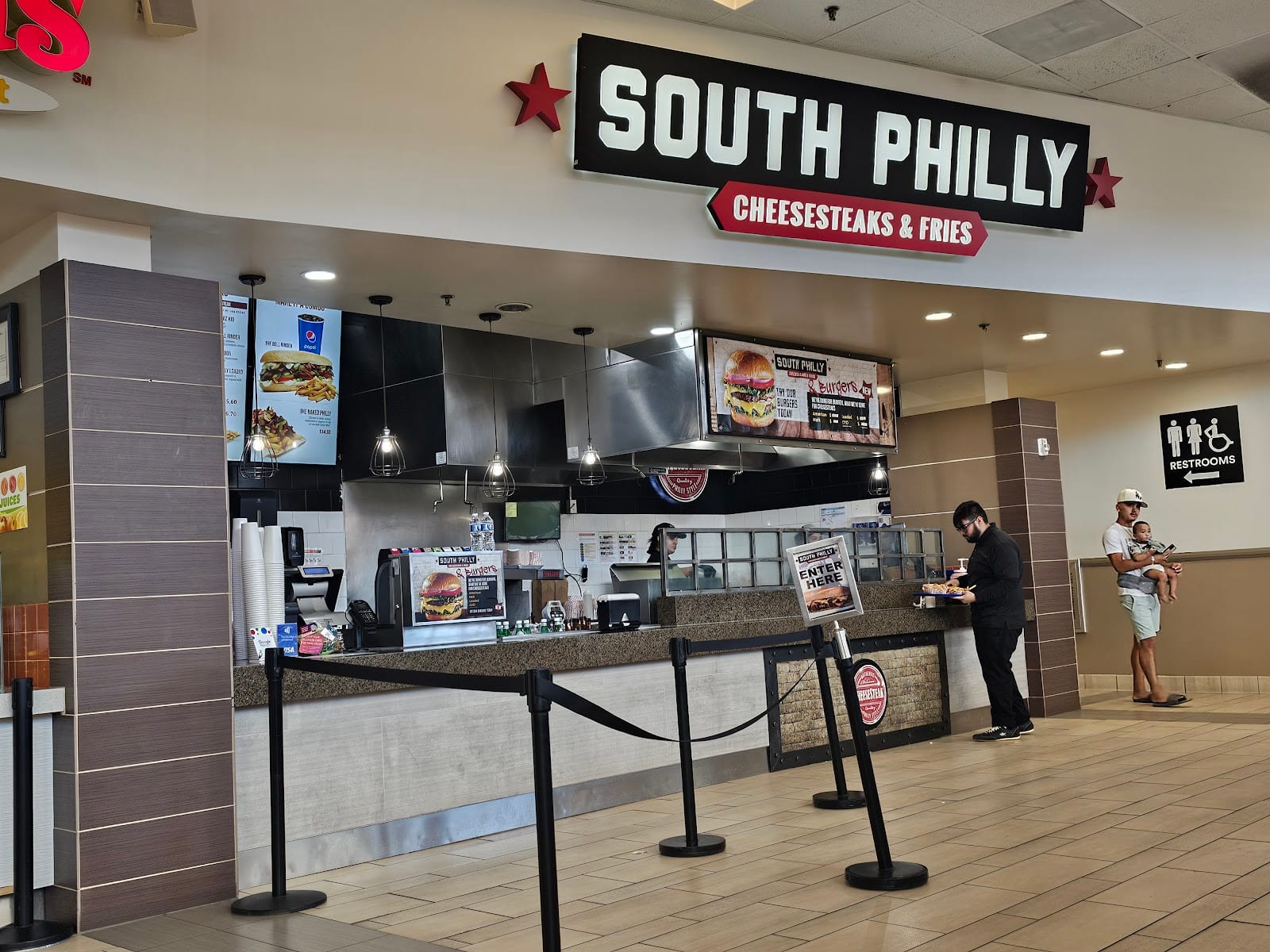 South Philly Cheesesteaks & Fries