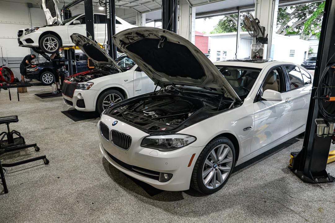 Just German Automotive, photo 3