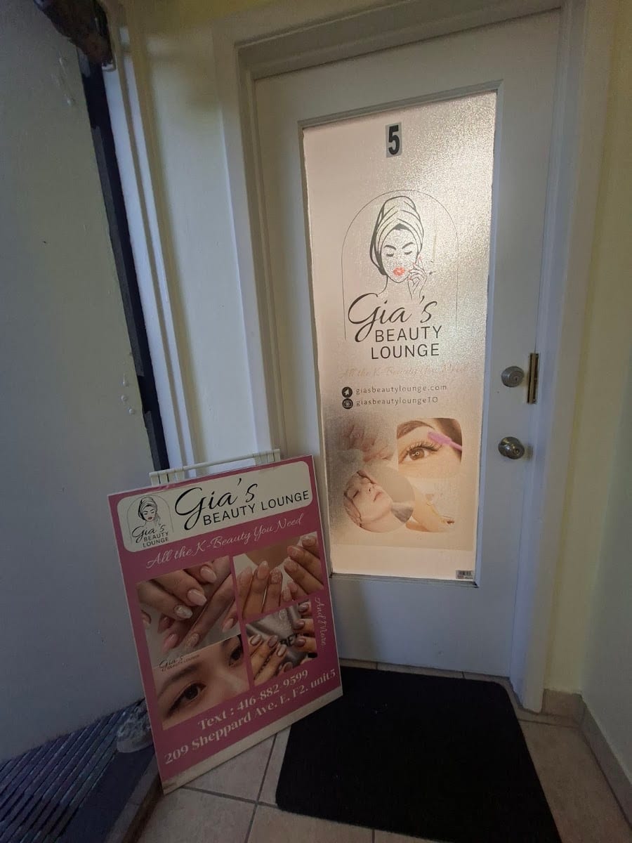 Gia's Beauty Lounge