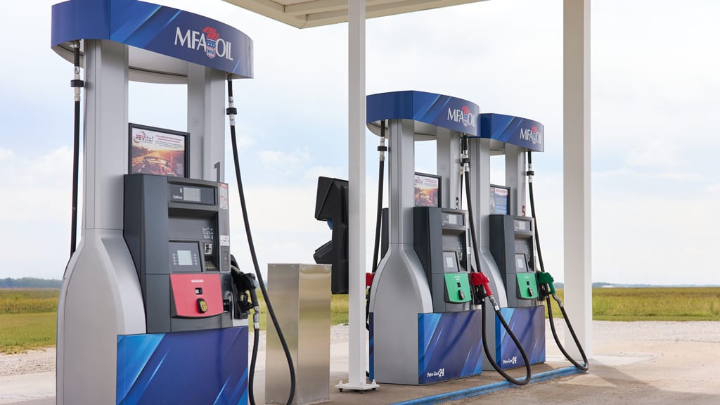 MFA Oil Petro-Card 24, photo 3