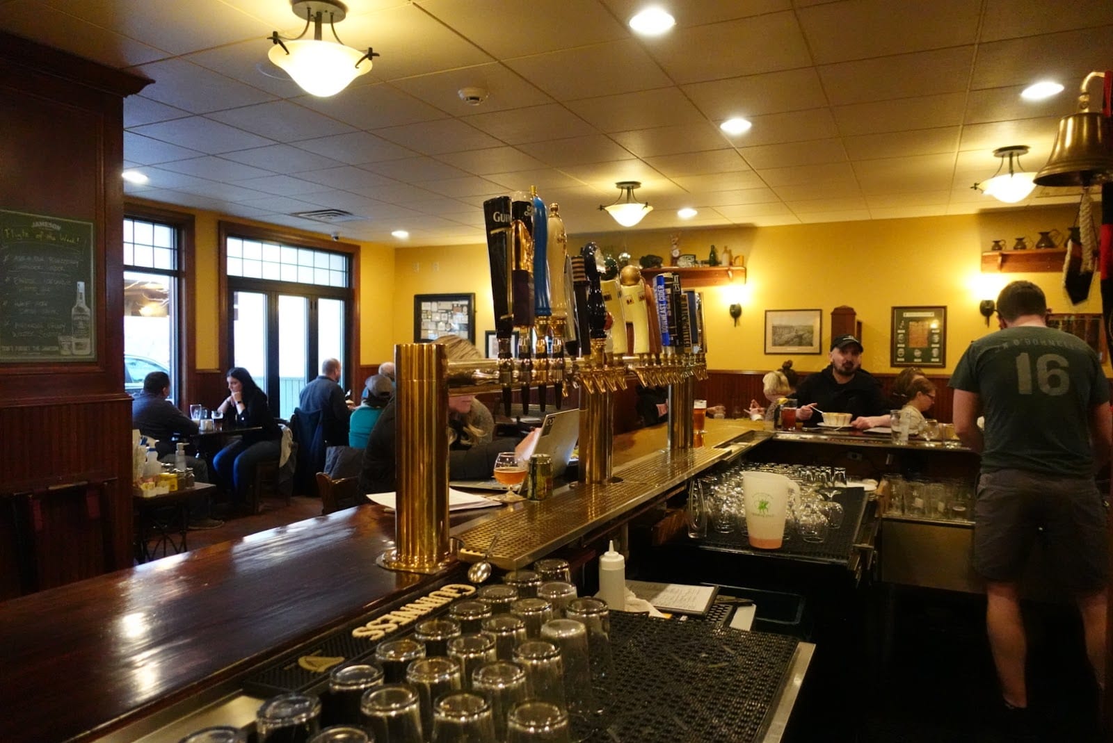 J K O'Donnell's