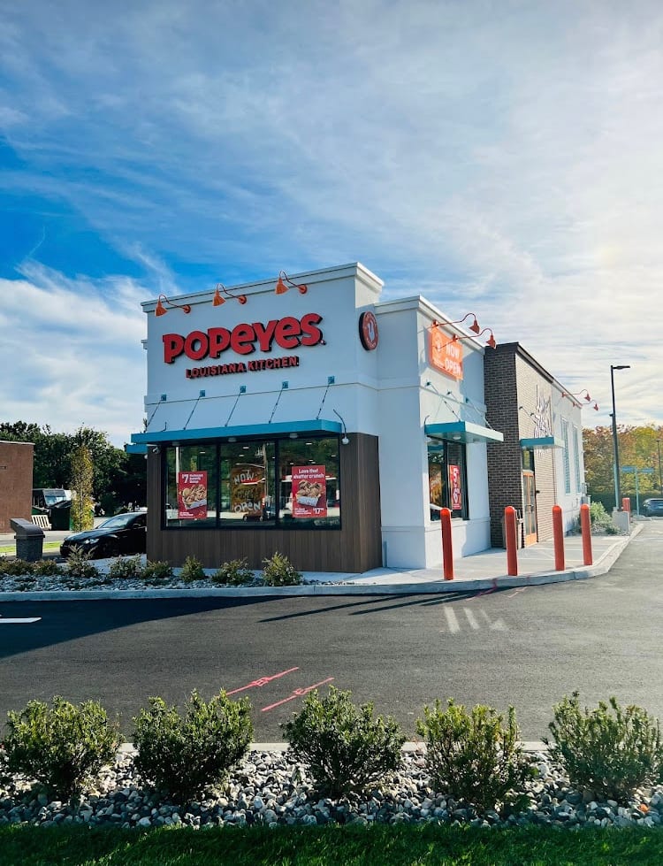 Popeyes Louisiana Kitchen, photo 4