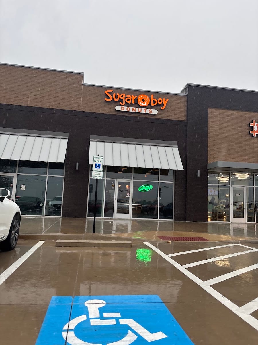 Sugarboy Donuts