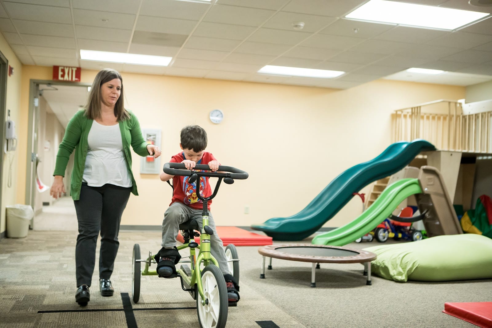 St. Peter's Health Pediatric Rehabilitation, photo 3