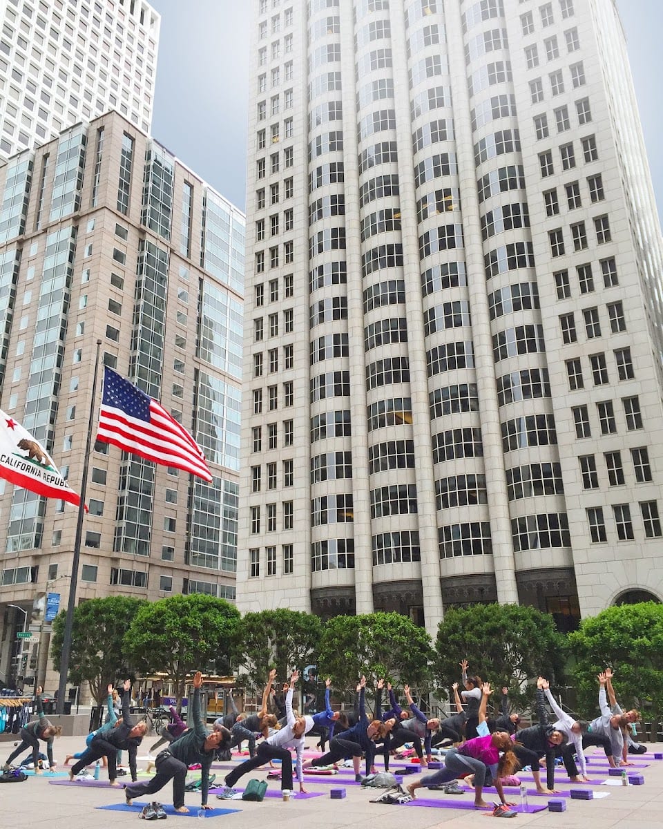 Bay Club Financial District