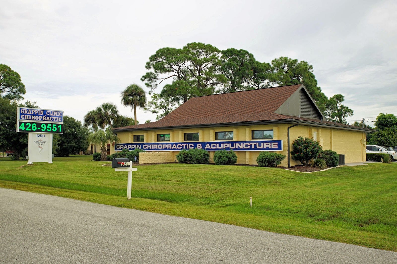 Dr. Lee Grappin DC North Port Chiropractor, photo 2