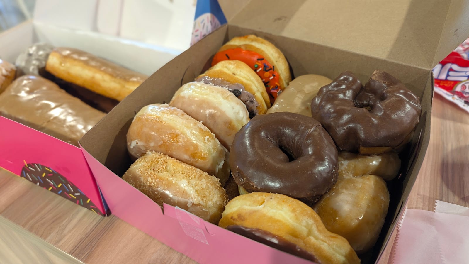 Donut Storr
