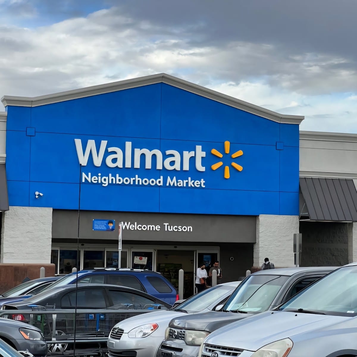 Walmart Deli