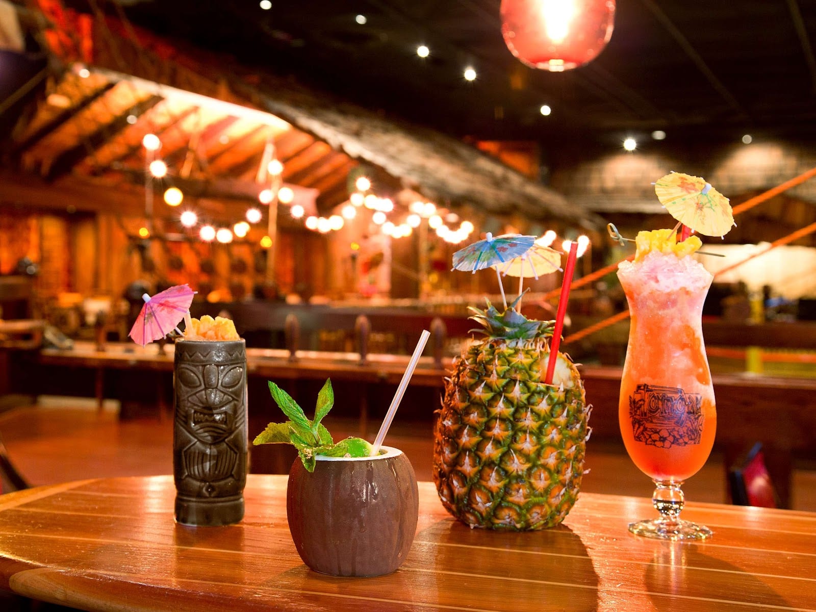 Tonga Room & Hurricane Bar, photo 4