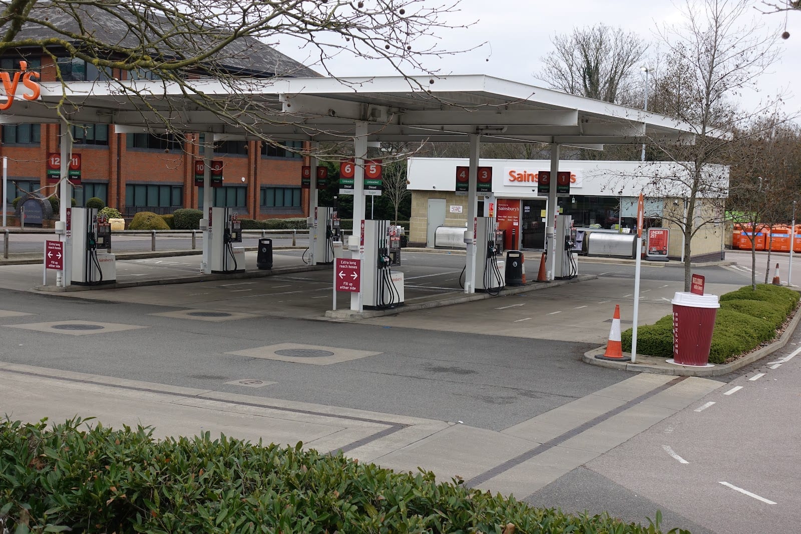 Sainsbury's Petrol Station, photo 4