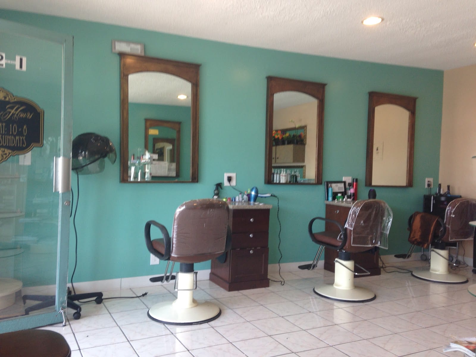 Salon Bella, photo 2