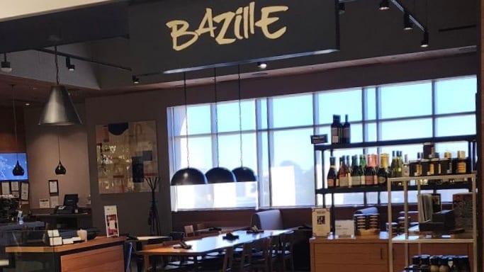 Bazille at Nordstrom, photo 4