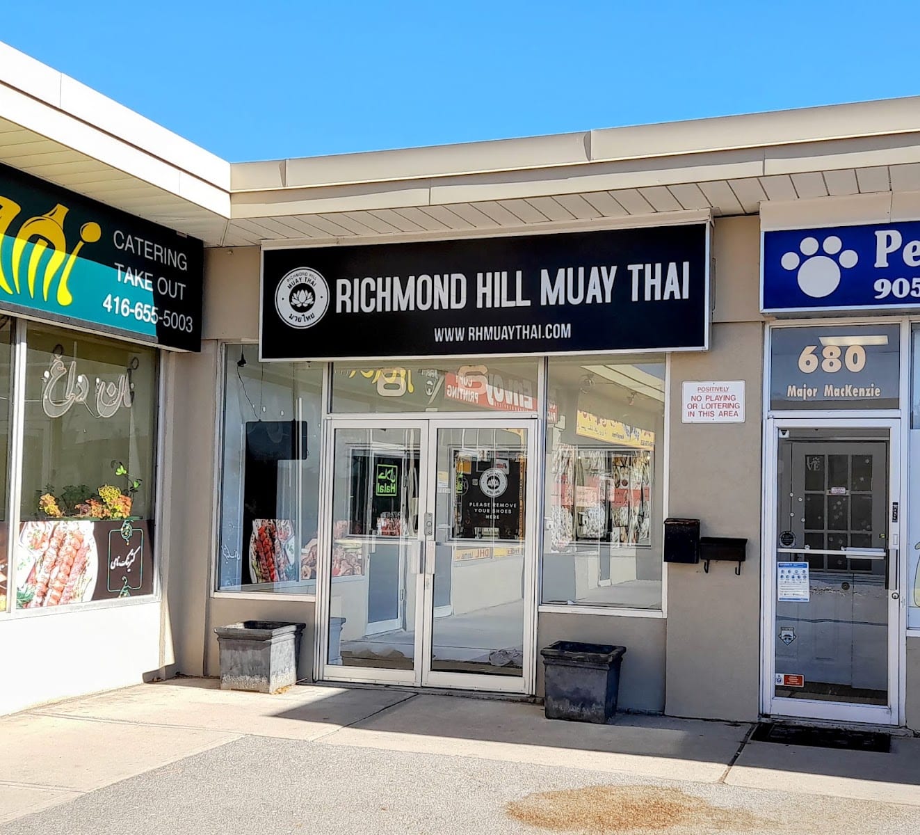 Richmond Hill Muay Thai, photo 3