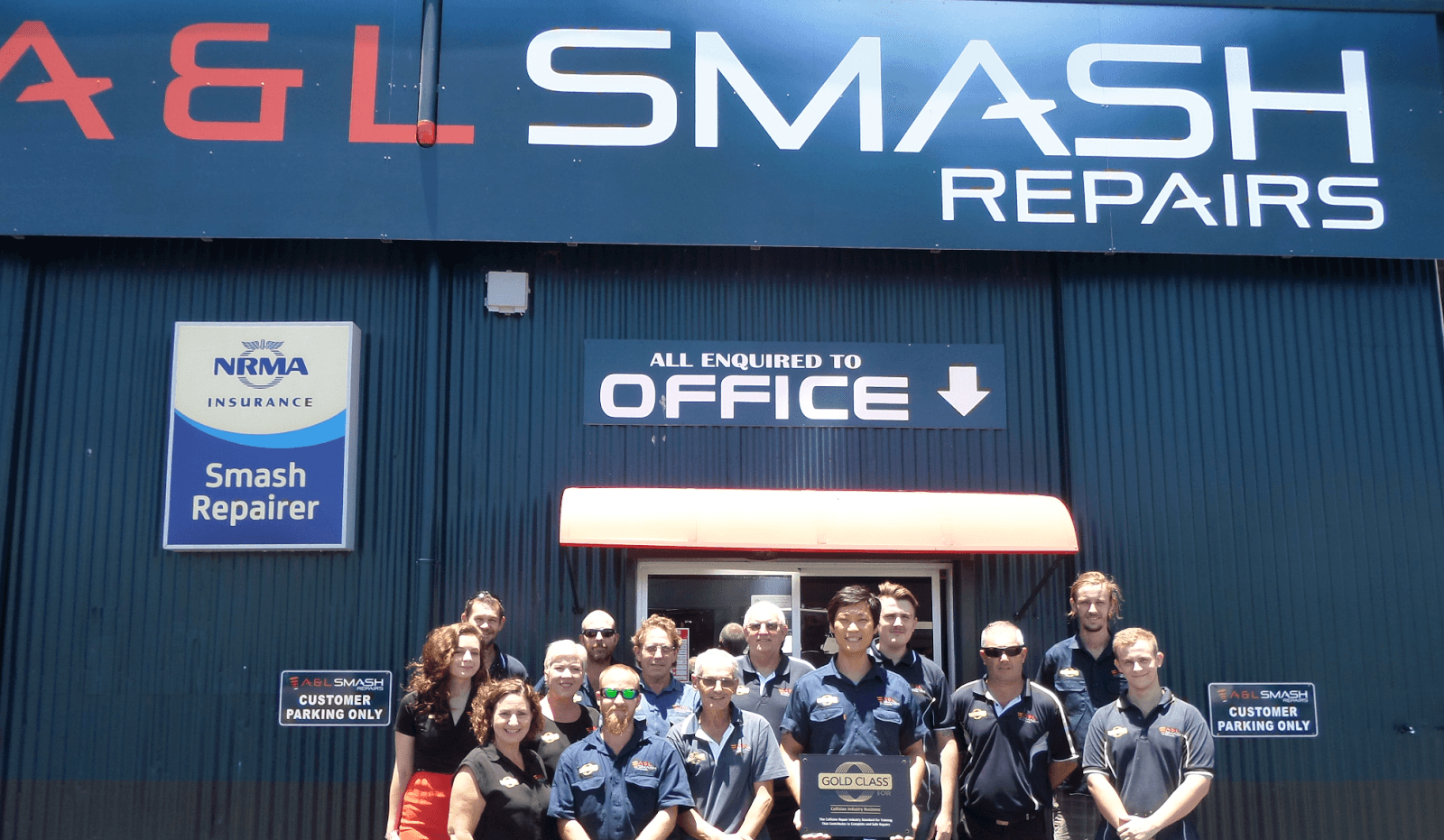 A&L Smash Repairs, photo 2